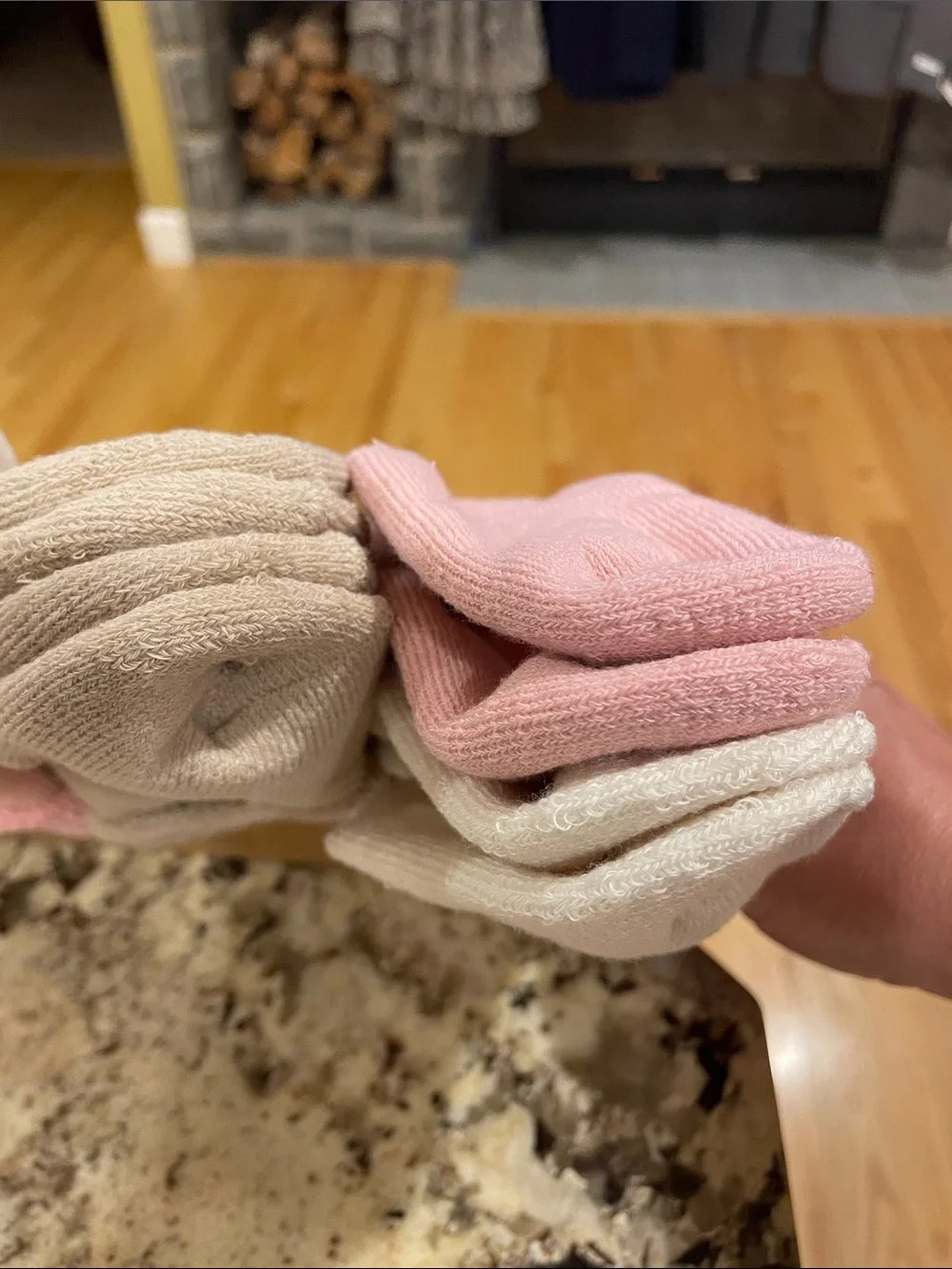 Born pairs soft